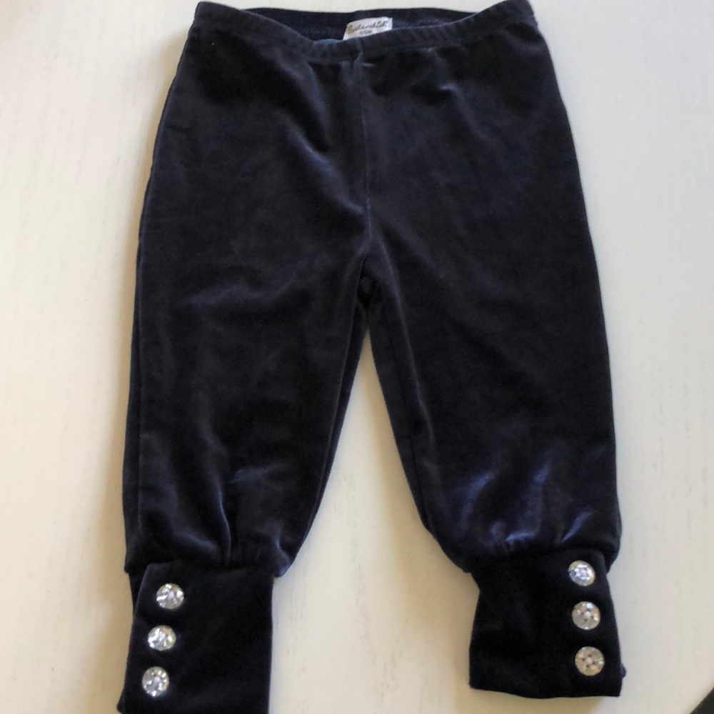 Splendid holiday outfit